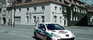 Hauptsitz WSD Rostock