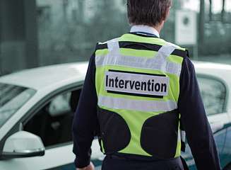 WSD Alarmverfolgung / Interventionsdienst