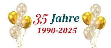 Wir feier 35 Jahre WSD